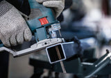 BOSCH Stichsägeblatt T 321 AF für schnelle Metallschnitte, 132 mm, BIM, 5 Stück pro Karte