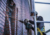 BOSCH Spitzmeißel SDS-MAX 400 mm – 10er Pack für Beton- und Mauerwerksarbeiten