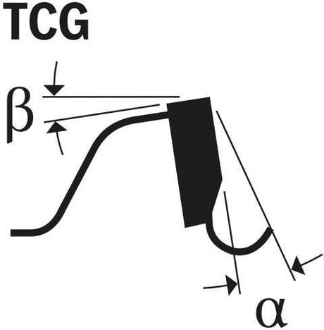 BOSCH Kreissägeblatt Top Precision Best for Multi Material 165 mm Z48 HLTCG für Tauch- und Handkreissägen