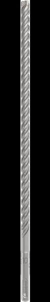 Bosch Hammerbohrer PRO SDS plus-5X, Ø 10,0 mm, Arbeitslänge 100 mm, SDS plus, Vierschneider für Stahlbeton
