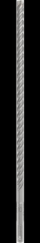Bosch Hammerbohrer PRO SDS plus-5X, Ø 10,0 mm, Arbeitslänge 100 mm, SDS plus, Vierschneider für Stahlbeton