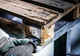 BOSCH Säbelsägeblatt Hard Nail Pallets 225 mm TPI 8 für Paletten mit harten Nägeln