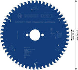 BOSCH Kreissägeblatt Expert for High Pressure Laminate 160 mm Z48 TR-F für saubere Schnitte