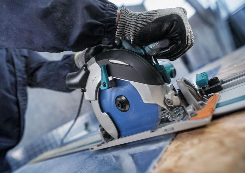 BOSCH Kreissägeblatt EXPERT for Alu.AD 160 mm Z.52 HLTCG für saubere Aluminium-Schnitte