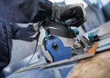 BOSCH Kreissägeblatt EXPERT for Alu.AD 160 mm Z.52 HLTCG für saubere Aluminium-Schnitte