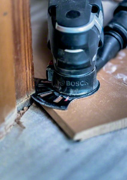 Bosch Segmentsägeblatt Expert MultiMaterial ACZ105ET D105mm Starlock für GFK und CFK