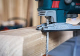 BOSCH Stichsägeblatt T 234 X HCS 5 Stück für Hartholz und Laminat