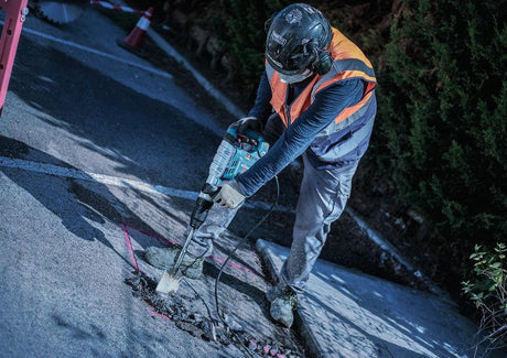 BOSCH Asphaltmeißel SDS-max 400 mm, Schneidenbreite 90 mm für Schlaghämmer
