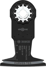 BOSCH Tauchsägeblatt PRO AII65APIB Starlock Bi-Metall 40 mm für Holz, Metall & Kunststoff