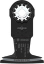 BOSCH Tauchsägeblatt PRO AII65APIB Starlock Bi-Metall 40 mm für Holz, Metall & Kunststoff
