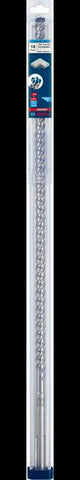 Bosch Hammerbohrer Expert SDS max-8X Ø12 mm, Arbeitslänge 200 mm, Gesamtlänge 340 mm