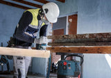 BOSCH Stichsägeblatt T 111 C HCS 100 mm 5 Stück für Holz und Kunststoff
