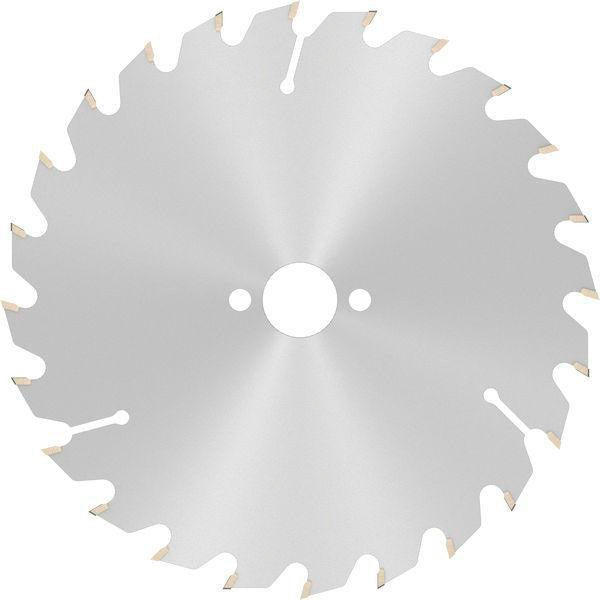 Bosch Kreissägeblatt PRO Wood AD 160 mm Z24 WZ für präzise Holzschnitte