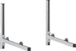 BOSCH Wandkonsole für Split-Außeneinheiten – Stabile Wandmontage für Wärmepumpen