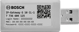 BOSCH G 10 CL-1 IP-Gateway für Split-Klimagerät CL3000i – WLAN-Steuerung