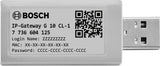 BOSCH G 10 CL-1 IP-Gateway für Split-Klimagerät CL3000i – WLAN-Steuerung