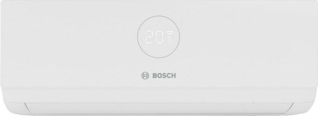 BOSCH Klimagerät CL3000iU W 20 E Split Inneneinheit 2,0 kW – Wandhängend, leise, mit Fernbedienung