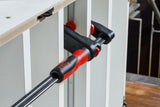 BESSEY Getriebezwinge GearKlamp GK15 Spannweite 150 mm, Ausladung 60 mm, 2000 N Spannkraft