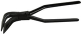 ERDI Falzzange 270 mm aufgelegt 45° gebogen – Profi-Spenglerzange von BESSEY