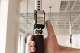 BESSEY Montagestütze ST bis 60 kg, 750-1250 mm, teleskopierbar, rutschsichere PVC-Auflagen