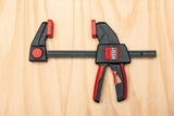 BESSEY Einhandzwinge EZS Spannweite 150 mm, Ausladung 80 mm, Spannkraft 2000 N