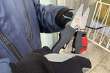 ERDI COMBINOX® D50 Combischere 190 mm Edelstahl mit Drahtführung