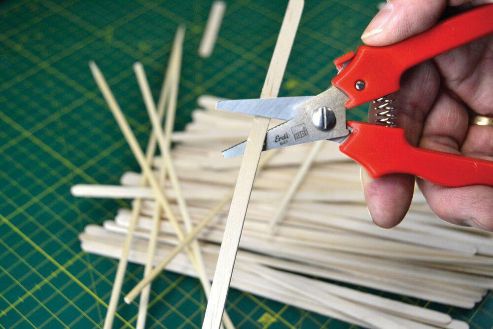 BESSEY Kombischere ERDI 5,5″ mit gerader Klinge und 31 mm Schnittlänge