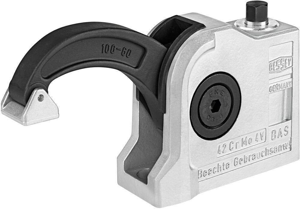 BESSEY Compact-Spanner BAS Spannhöhe 97 mm Ausladung 60 mm mit AL-Druckschuh