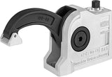 BESSEY Compact-Spanner BAS Spannhöhe 97 mm Ausladung 60 mm mit AL-Druckschuh