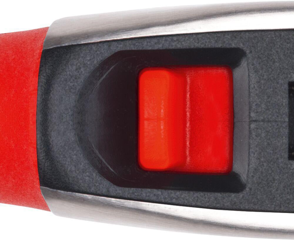 ERDI Idealblechschere D39ASS 230 mm rechts – für Stahl bis 1,2 mm und Edelstahl bis 1 mm