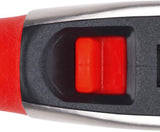 ERDI Idealblechschere D39ASS 230 mm rechts – für Stahl bis 1,2 mm und Edelstahl bis 1 mm