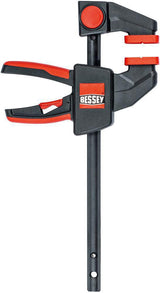 BESSEY Einhandzwinge EZ Spannweite 150 mm, Ausladung 60 mm, umsteckbar zum Spreizen