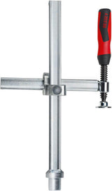 BESSEY Spannelement TWV mit variabler Ausladung für Schweißtische – max. 200 mm Spannweite