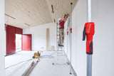 BESSEY Montagestütze STE250 – Teleskopstütze bis 160 kg, 1450–2500 mm, Einhandbedienung