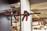 BESSEY Einhandzwinge EZ Spannweite 150 mm, Ausladung 60 mm, umsteckbar zum Spreizen