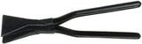 ERDI Falzzange 270 mm aufgelegt 45° gebogen – Profi-Spenglerzange von BESSEY