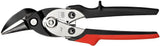 ERDI Idealblechschere D29ASS-2, 260 mm, rechts, für Stahl bis 1,2 mm und Edelstahl bis 1 mm