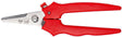 BESSEY Kombischere ERDI 5,5″ mit gerader Klinge und 31 mm Schnittlänge