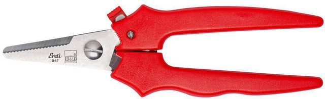 BESSEY Kombischere ERDI 5,5″ mit gerader Klinge und 31 mm Schnittlänge