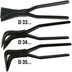 320 mm / 60 mm / gerade