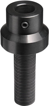 BESSEY Werkbank-Adapter für Bohrungen 16 mm auf 19 mm – Werkzeuglos montieren