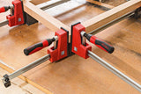 BESSEY Korpuszwinge KRE60-2K, 600 mm Spannweite, 95 mm Ausladung, 8000 N Spannkraft