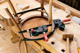 BESSEY Bandspanner BAN 25 x 1 mm, Spannumfang bis 7 m, selbstverriegelnd