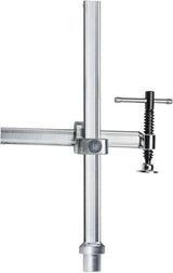 BESSEY Spannelement TWV mit variabler Ausladung für Schweißtische – max. 200 mm Spannweite