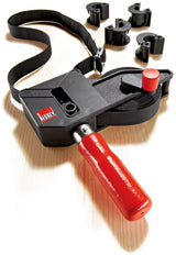 BESSEY Bandspanner BAN 25 x 1 mm, Spannumfang bis 7 m, selbstverriegelnd