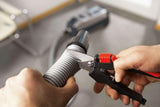 ERDI COMBINOX® D50 Combischere 190 mm Edelstahl mit Drahtführung