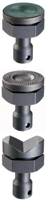 BESSEY Spezialdruckplatte Spannelement TWM28-30-12 für Stahlbearbeitung