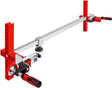BESSEY Türfutterspanner Spannbereich 565-1010 mm – 2 Stück im Set