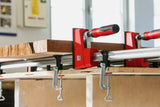 BESSEY Korpuszwinge KREV100-2K Spannweite 1000 mm mit 2K-Griff