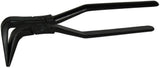ERDI Falzzange 270 mm aufgelegt 45° gebogen – Profi-Spenglerzange von BESSEY